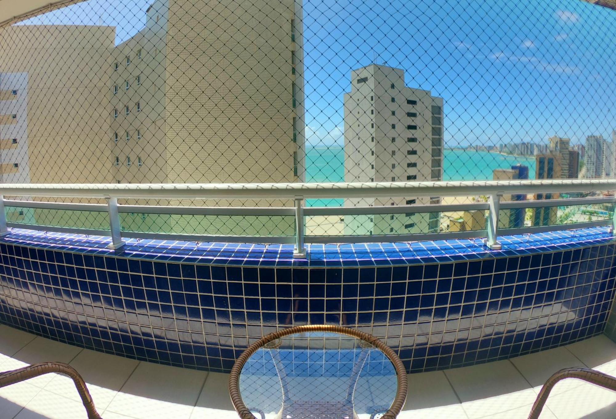 Beach Class Fortaleza  Exterior foto