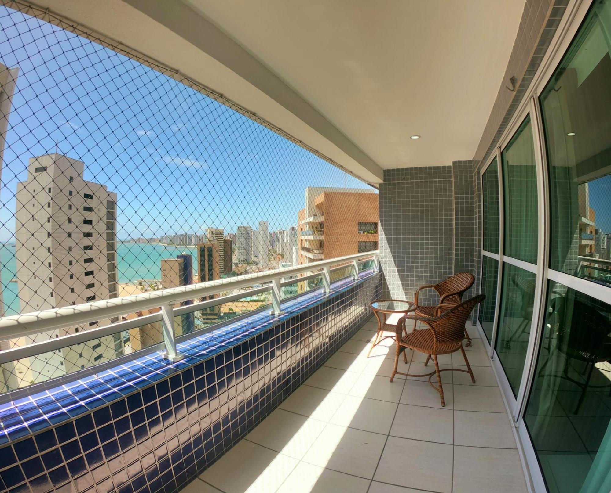 Beach Class Fortaleza  Exterior foto
