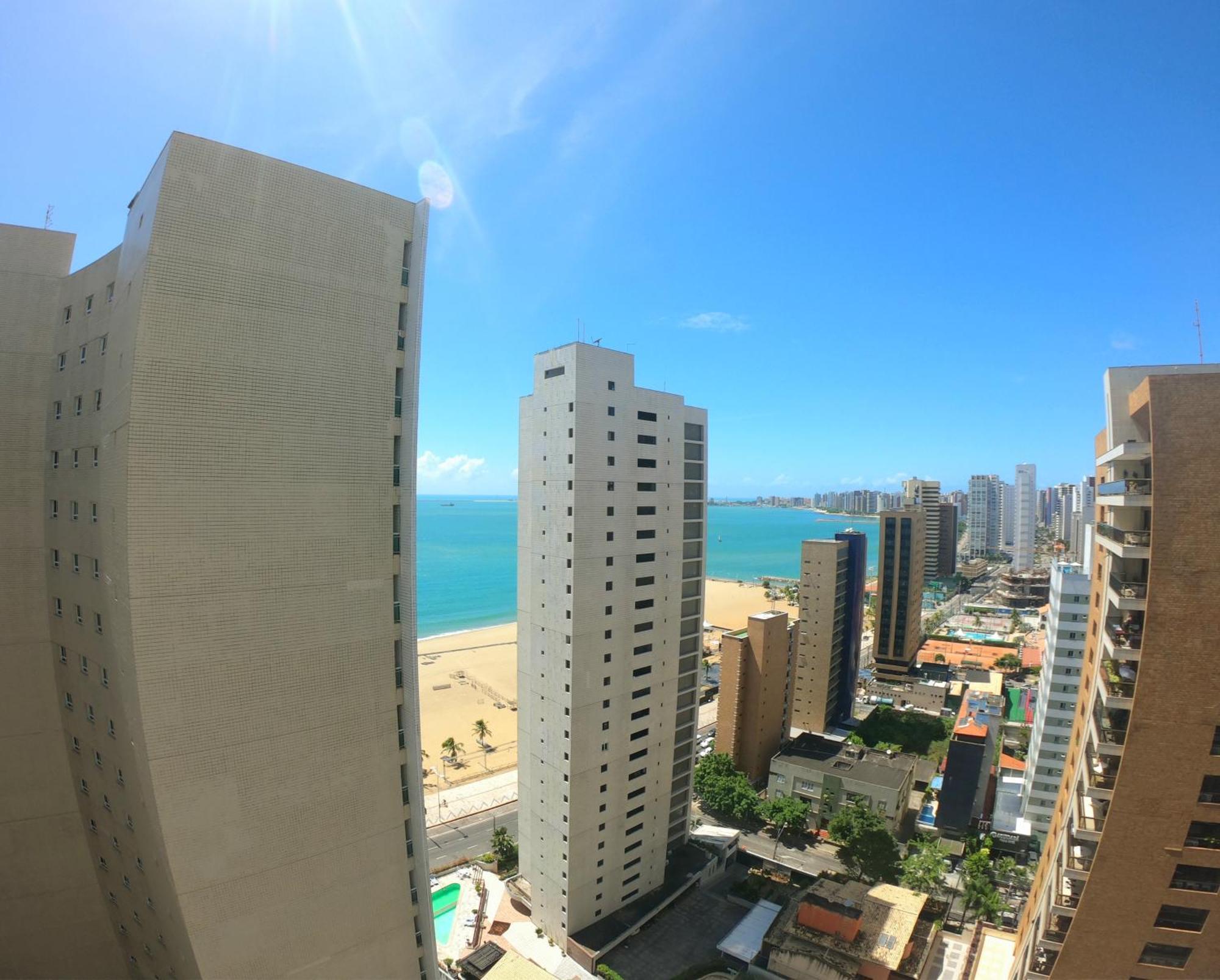 Beach Class Fortaleza  Exterior foto
