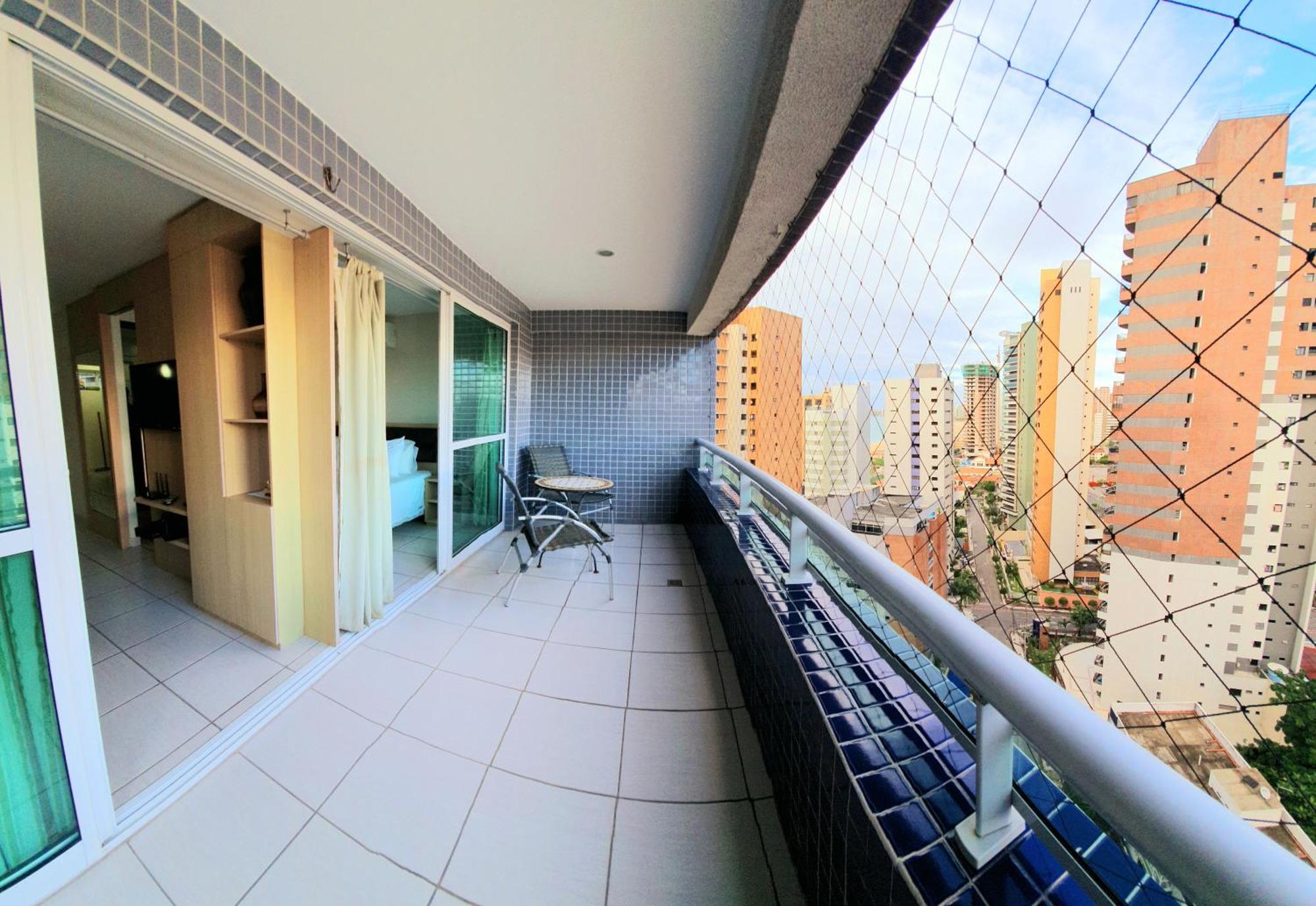 Beach Class Fortaleza  Exterior foto