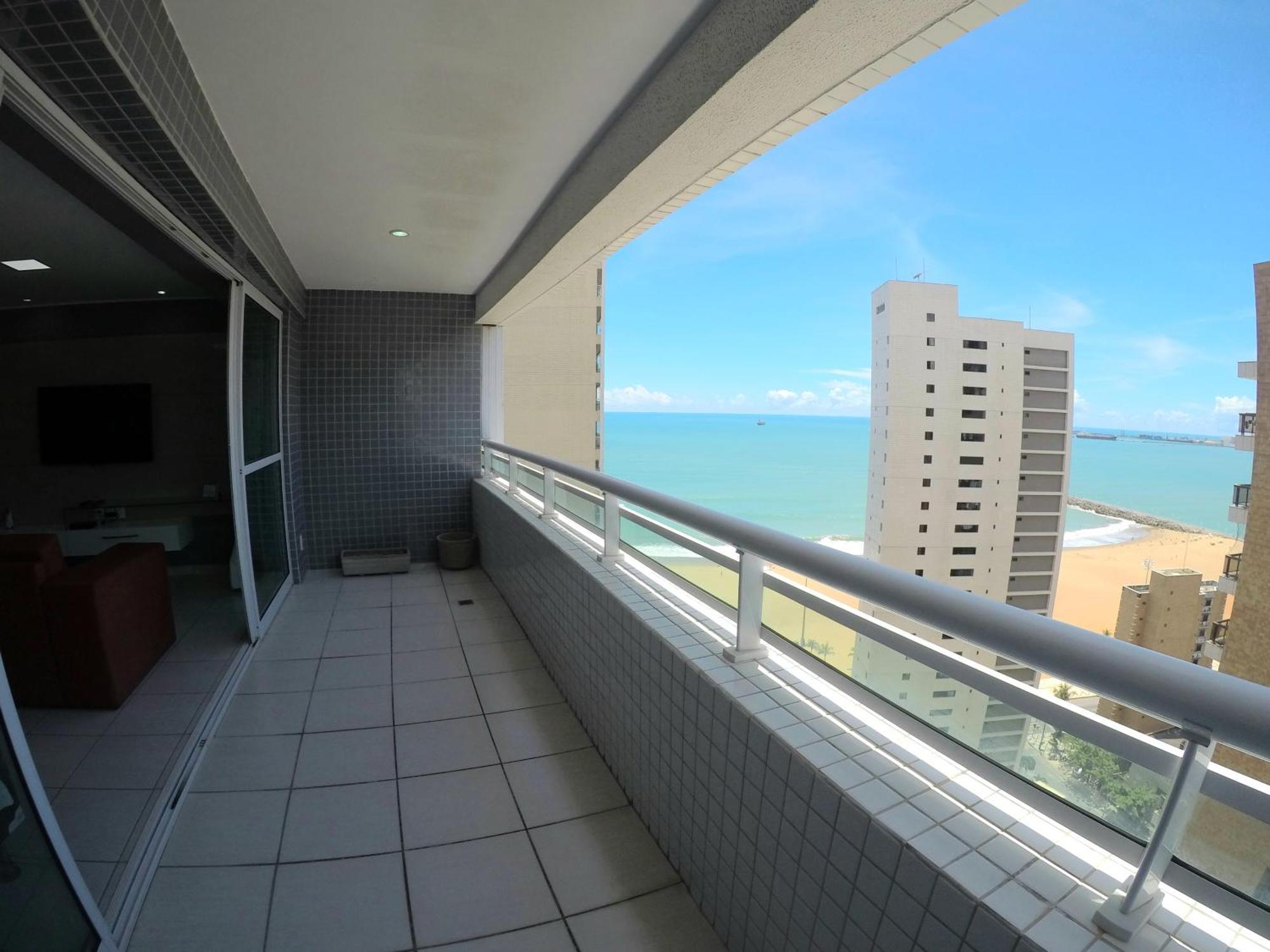 Beach Class Fortaleza  Exterior foto
