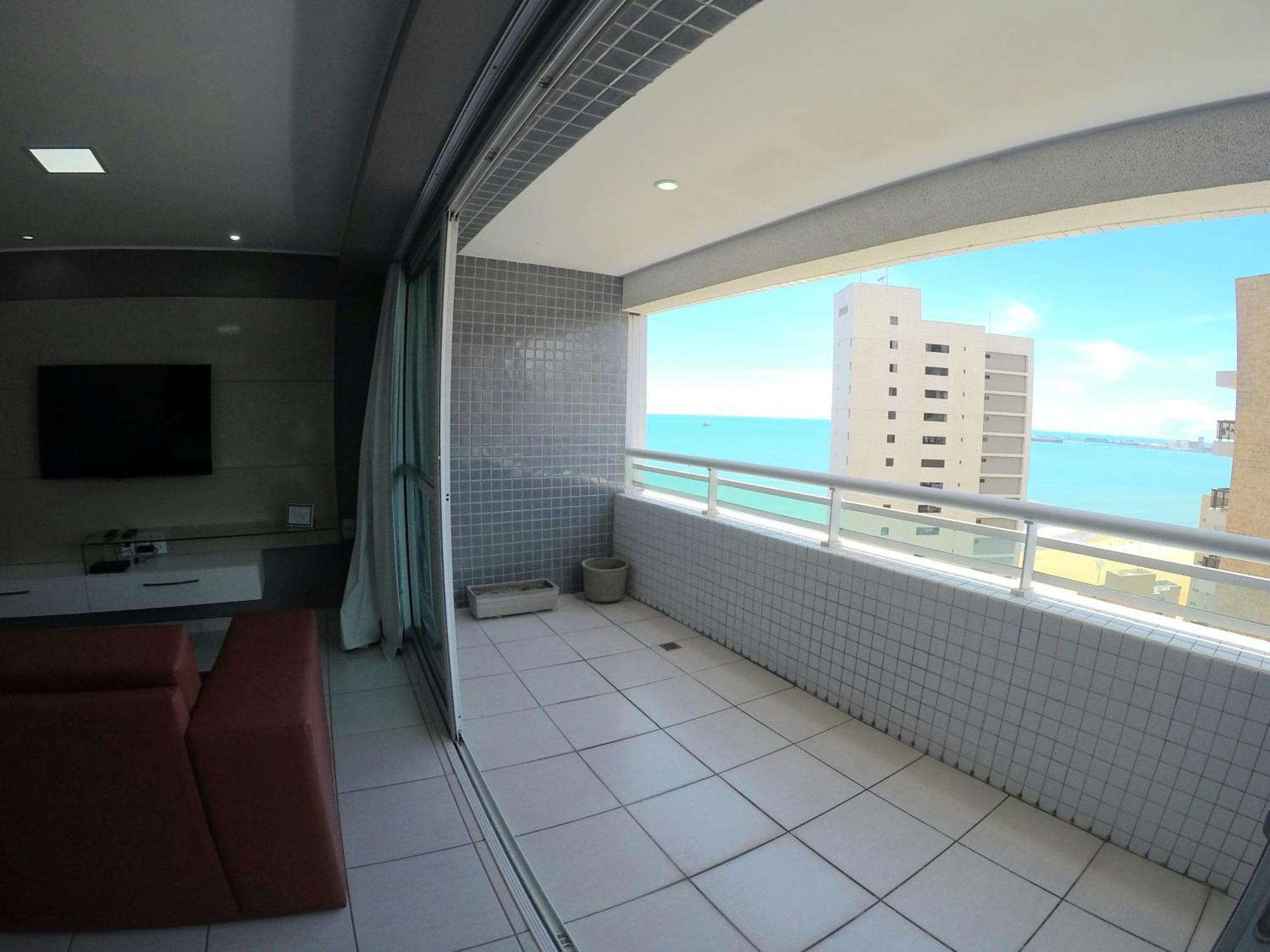Beach Class Fortaleza  Exterior foto