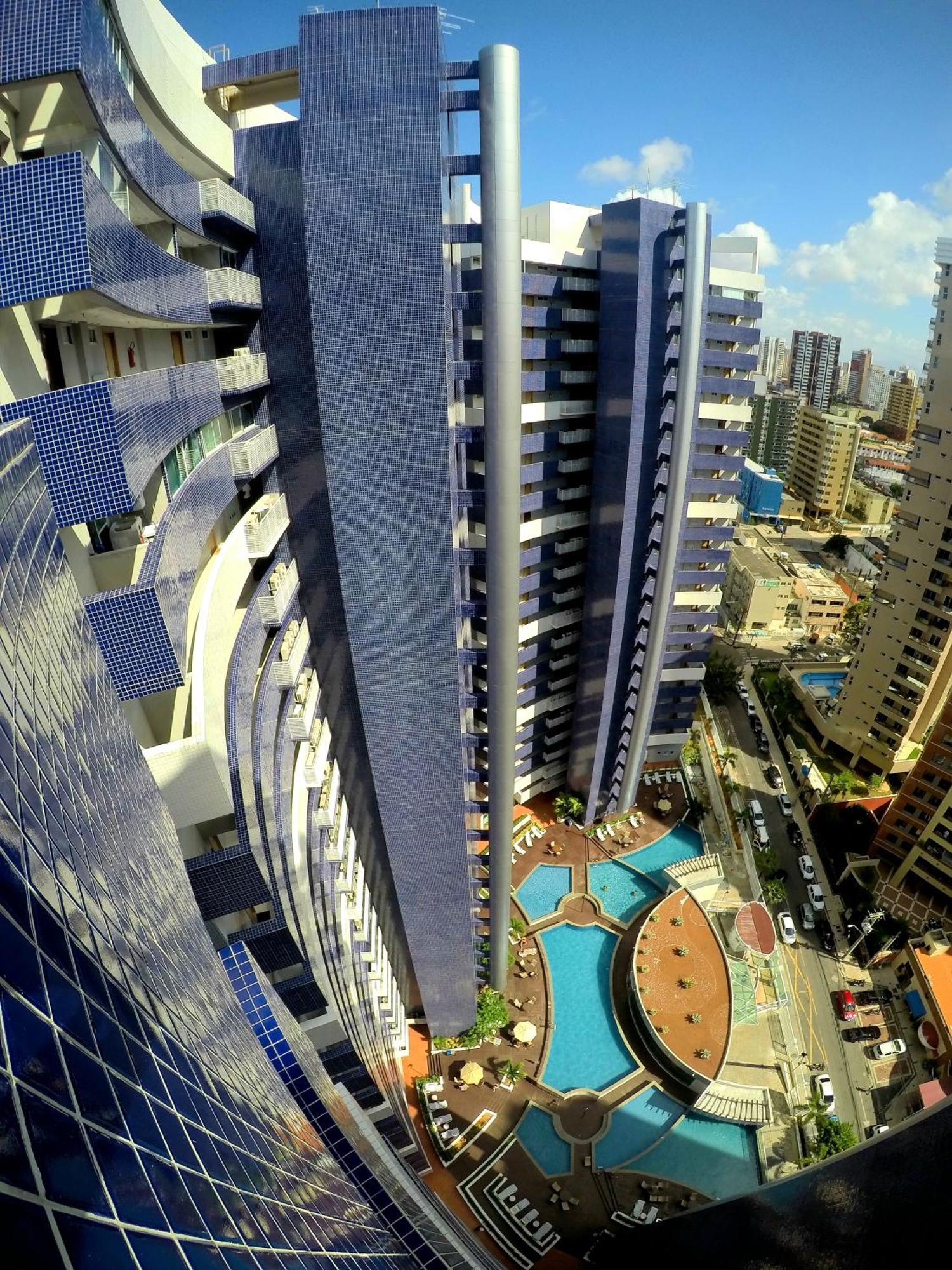 Beach Class Fortaleza  Exterior foto